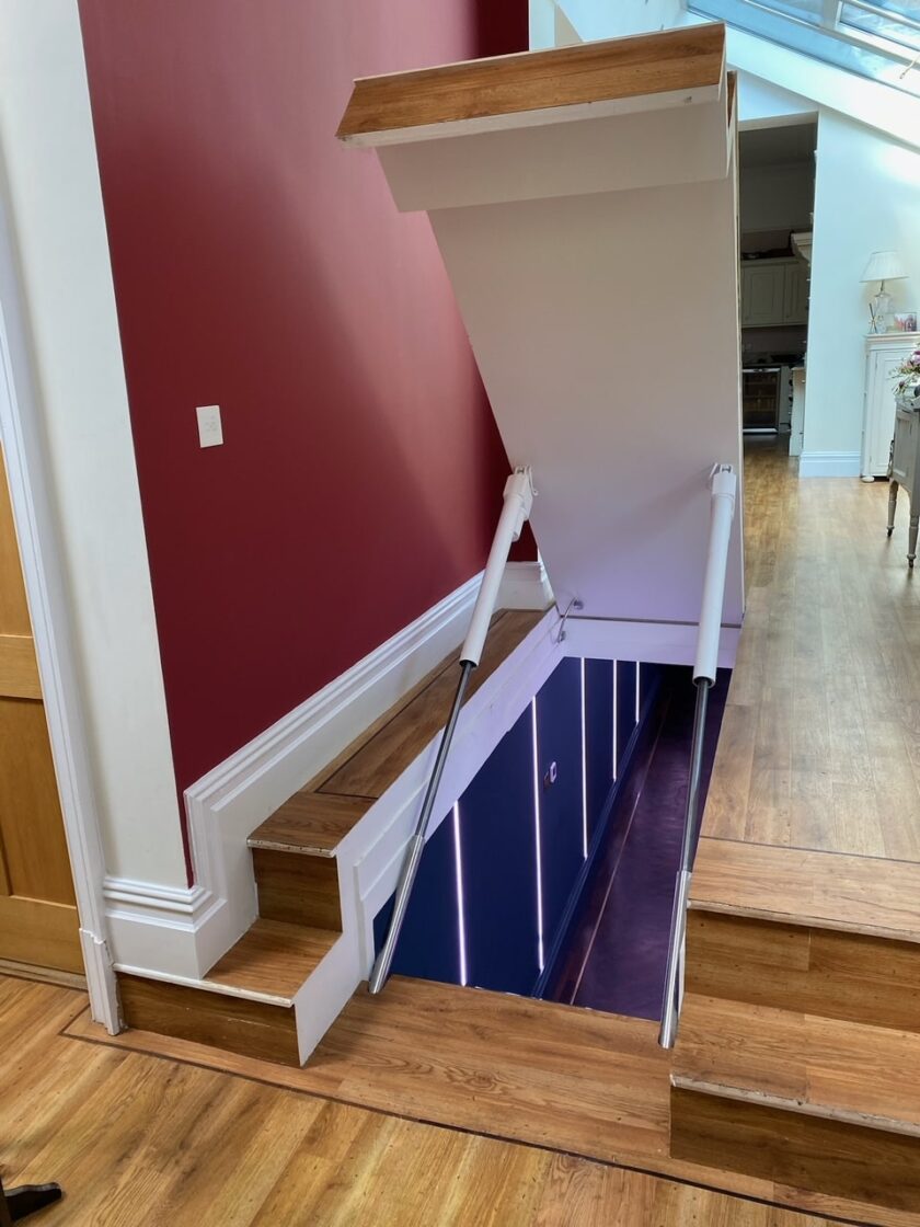 Linear Actuators for The Domestic Sector